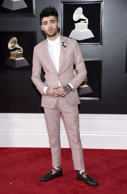 ZAYN MALIK