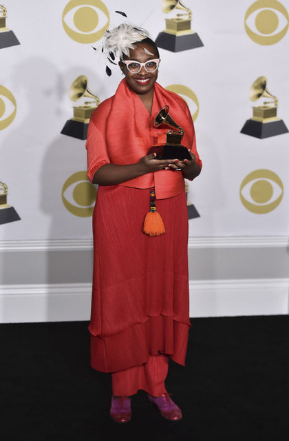 CECILE MCLORIN SALVANT