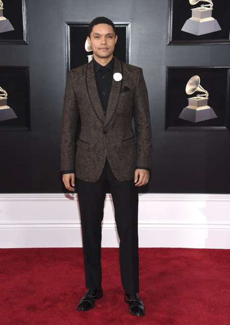 TREVOR NOAH