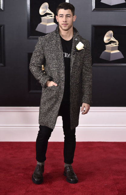NICK JONAS