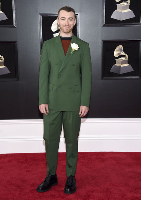 SAM SMITH
