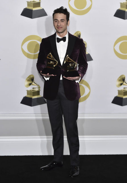 JUSTIN HURWITZ