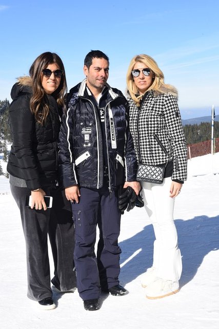 DERYA AYAYDIN, MURAT - PINAR TALAY