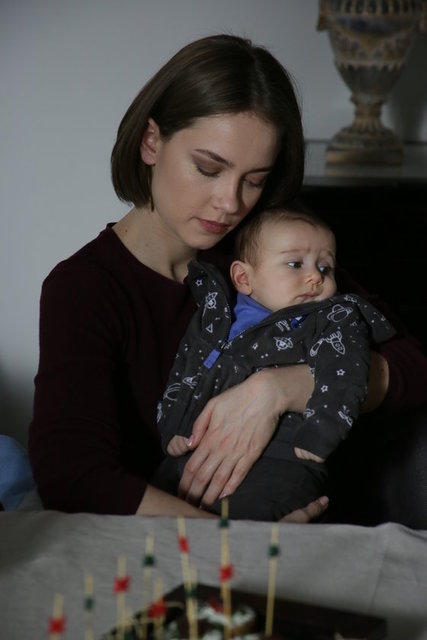 Yuvamdaki Düşman 2. Bölüm Fotoğrafları