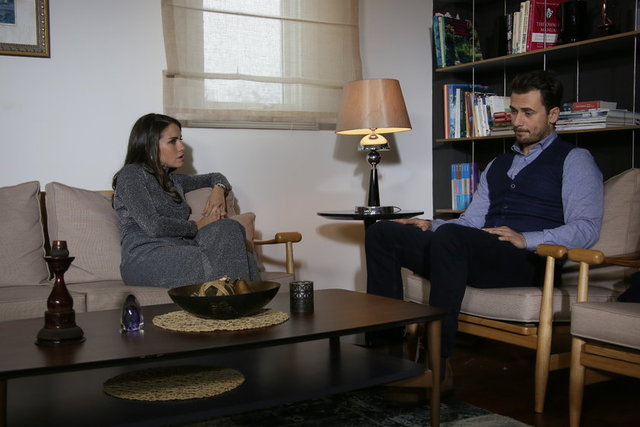 Yuvamdaki Düşman 2. Bölüm Fotoğrafları