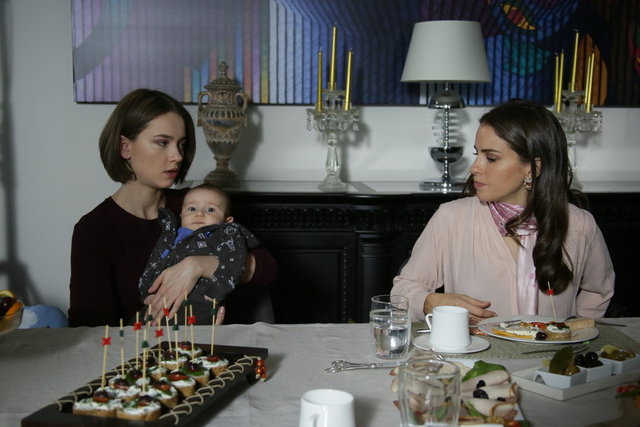 Yuvamdaki Düşman 2. Bölüm Fotoğrafları