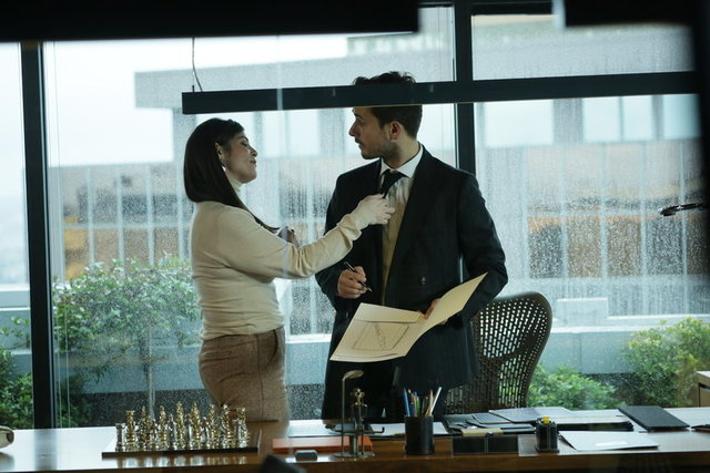 Yuvamdaki Düşman 2. Bölüm Fotoğrafları