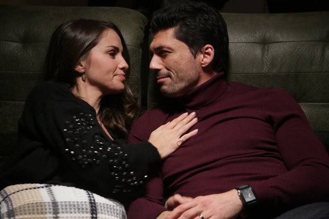 Yuvamdaki Düşman 2. Bölüm Fotoğrafları