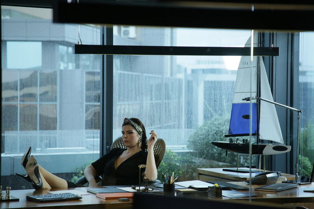 Yuvamdaki Düşman 2. Bölüm Fotoğrafları