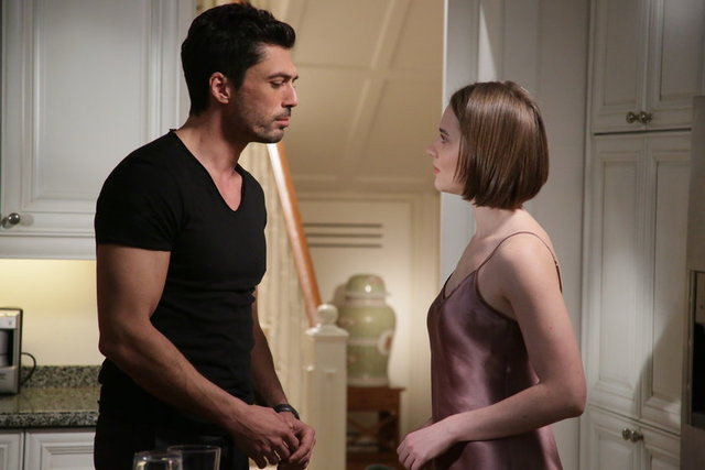 Yuvamdaki Düşman 2. Bölüm Fotoğrafları