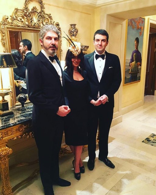 İBRAHİM - MAYA BİTARGİL, MACİT BİTARGİL