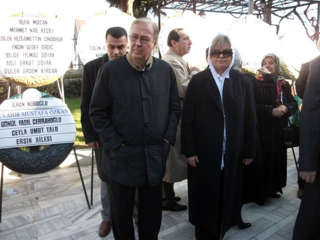 ÖZER - TANSU ÇİLLER