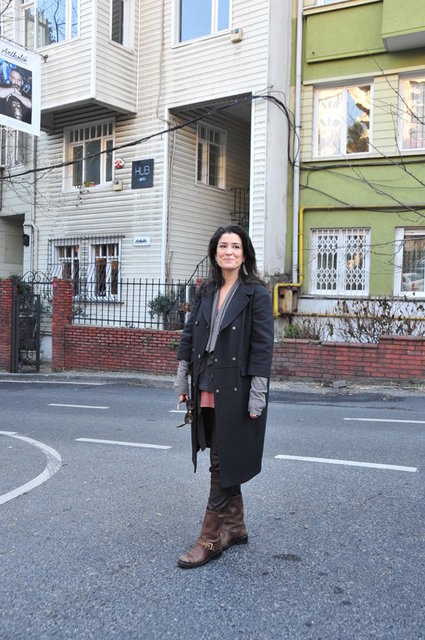 NAZLI KEÇİLİ