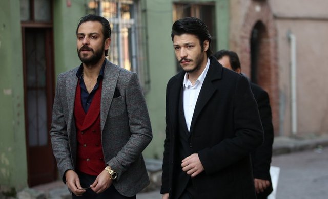 Çukur 15. Bölüm Fotoğrafları