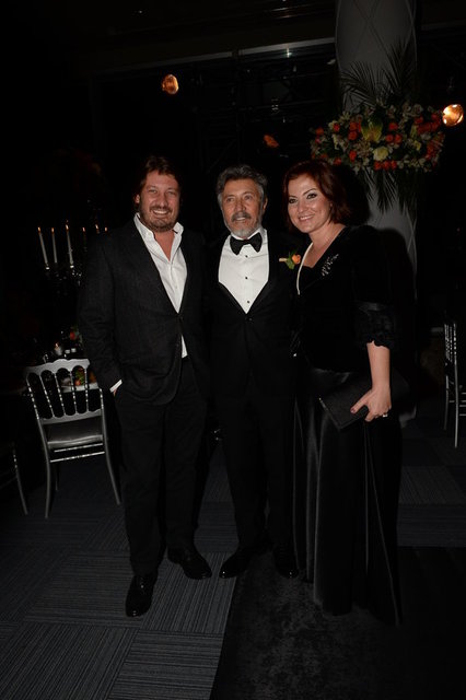 RIFAT, MURAT, BANU DEDEMAN