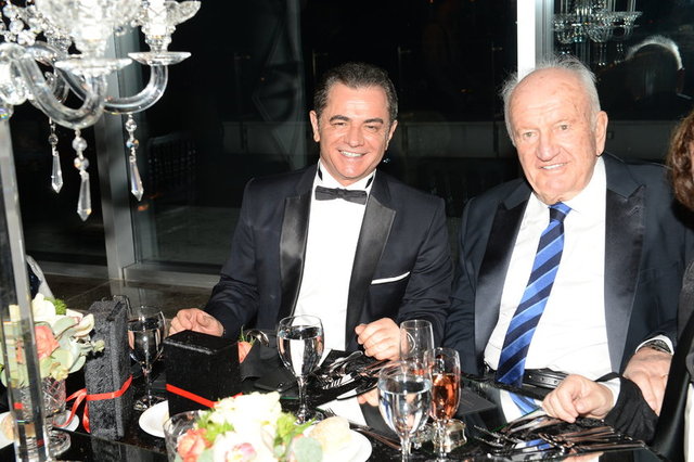HAKAN ATEŞ, ALİ ŞEN