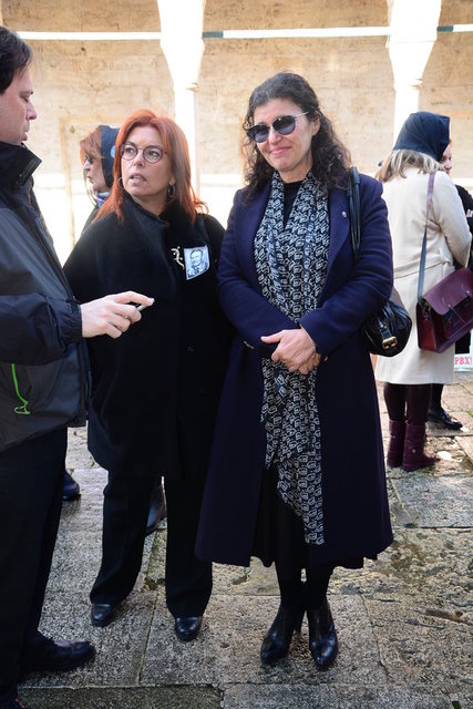 ÖZLEM SÜER, PINAR ECZACIBAŞI