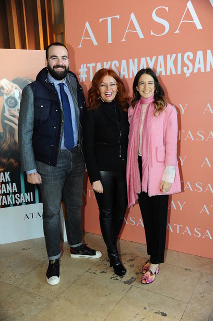 ATASAY KAMER, ÖZLEM SÜER, SİMAY KAMER URAS