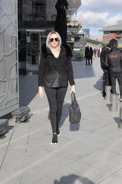 AYLİN YILMAZ