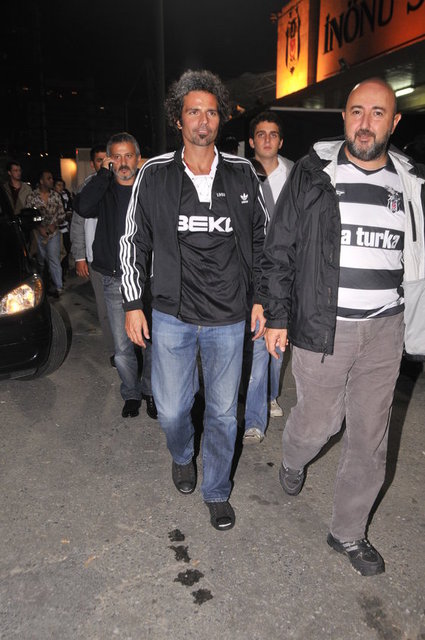 BERK EKŞİOĞLU