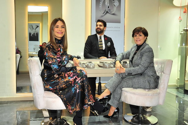 ŞÜKRAN GÜZELİŞ, NİLÜFER BULUT