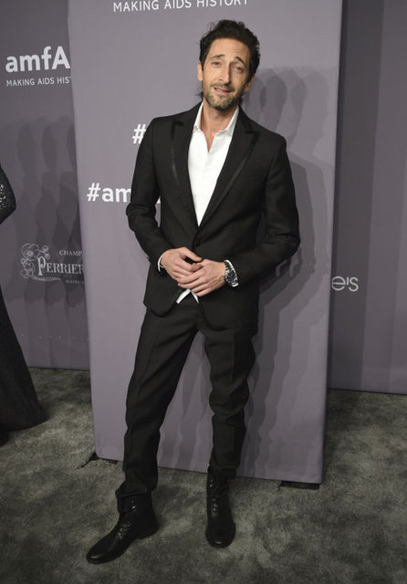 ADRIEN BRODY