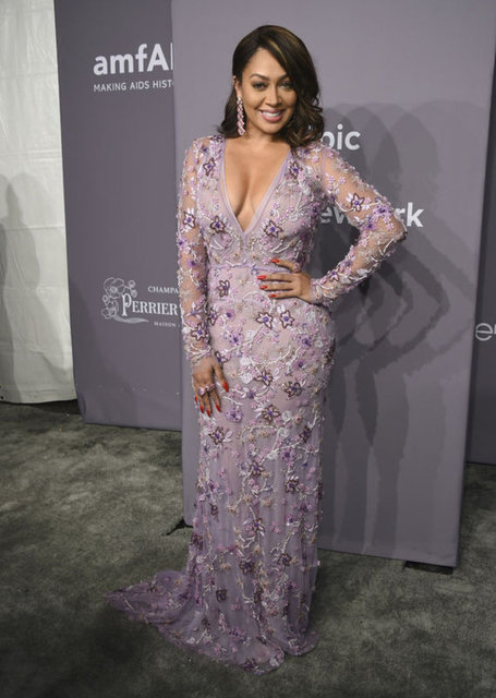 LA LA ANTHONY