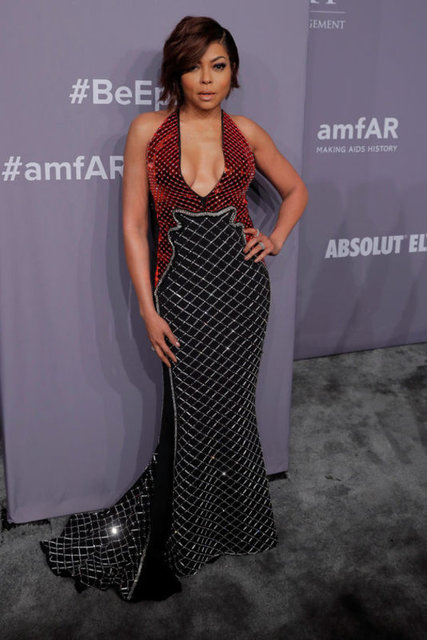 TARAJI P. HENSON