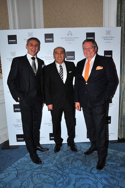 SILVIO LACOVINO, SELİM UYAR, RALPH RADTKE