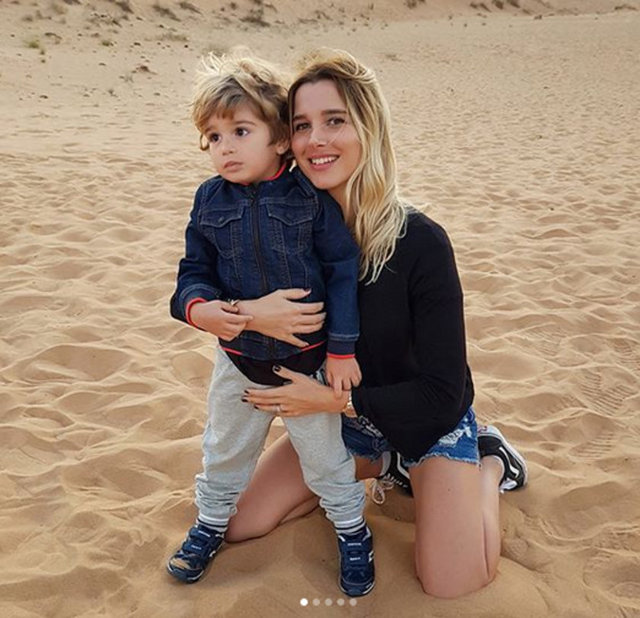 PINAR, İLHAN SABANCI