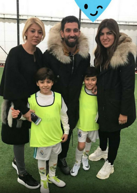PINAR, YİĞİT TALAT, ARDA TURAN, DERYA AYAYDIN