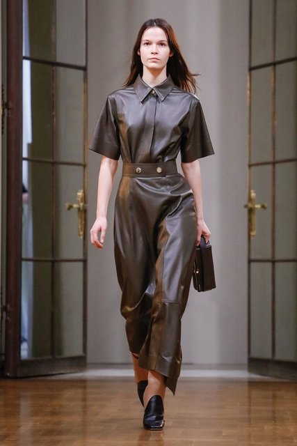VICTORIA BECKHAM DEFİLESİ