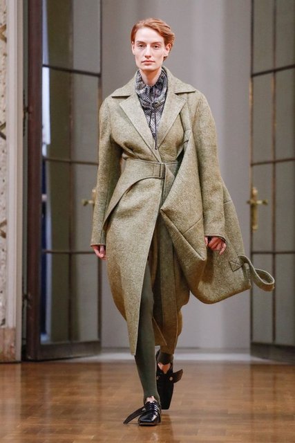VICTORIA BECKHAM DEFİLESİ