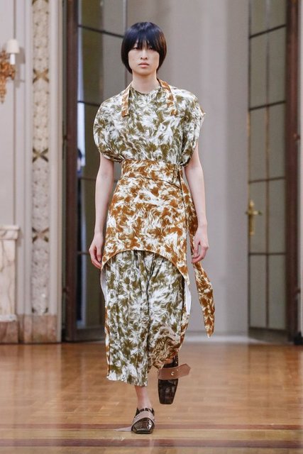 VICTORIA BECKHAM DEFİLESİ