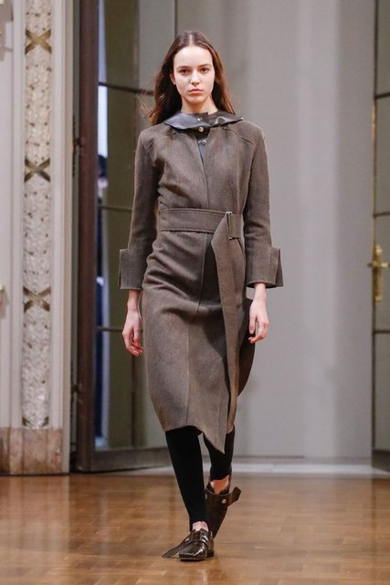 VICTORIA BECKHAM DEFİLESİ