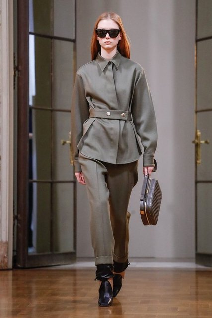 VICTORIA BECKHAM DEFİLESİ