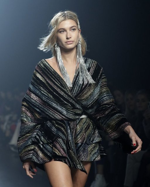 HAILEY BALDWIN
