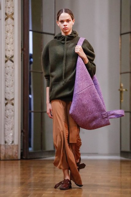 VICTORIA BECKHAM DEFİLESİ