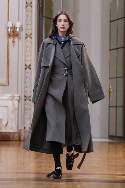 VICTORIA BECKHAM DEFİLESİ