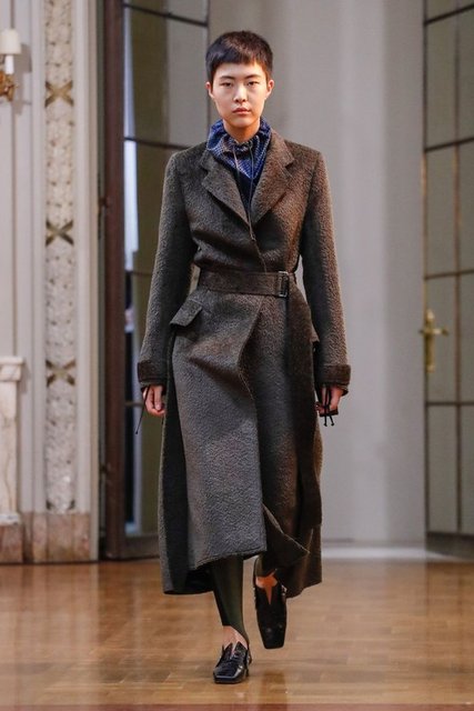 VICTORIA BECKHAM DEFİLESİ