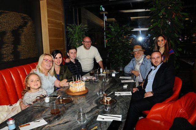 CEYLAN, TÜLİN, SİNAN, NEYLAN, METE, SEDA, MERT, SİNAN VARDAR