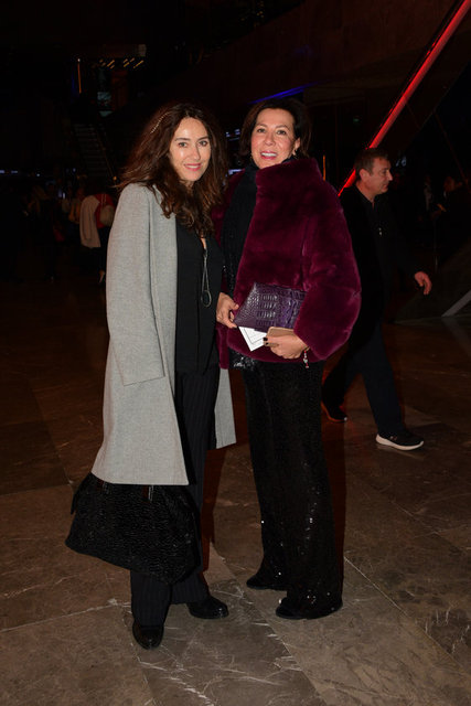 ASLI KÜSEYRİOĞLU, SELMA TÜRKEŞ