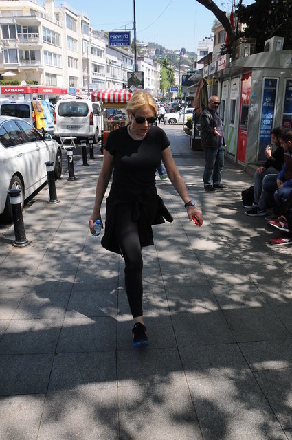 AYLİN SARUHAN