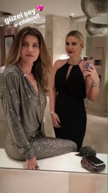 EDA KOSİF, ASLI ŞEN