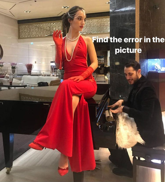 MELİSA TAPAN