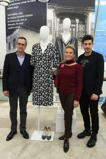 MENDERES SAMANCILAR, AYŞEGÜL DİNÇKÖK, ALPER SALDIRAN