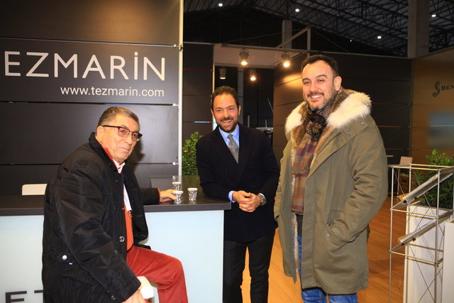 ERMAN YERDELEN, RALF TEZMAN, ÖZGÜR ARSLAN