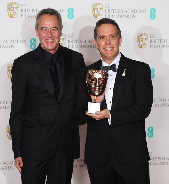 JIM MORRIS, LEE UNKRICH 