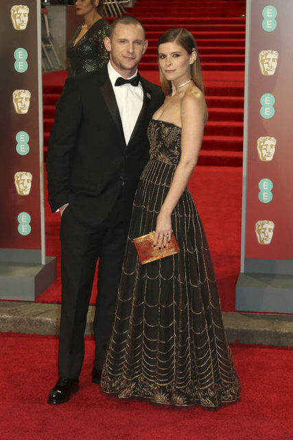 JAMIE BELL, KATE MARA 