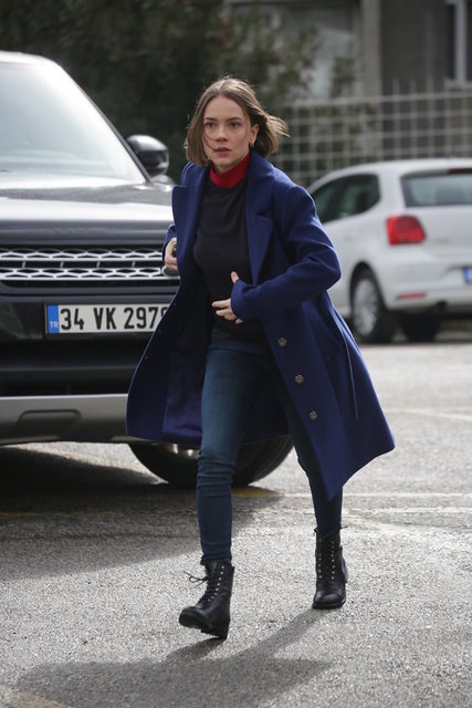 Yuvamdaki Düşman 5. Bölüm Fotoğrafları